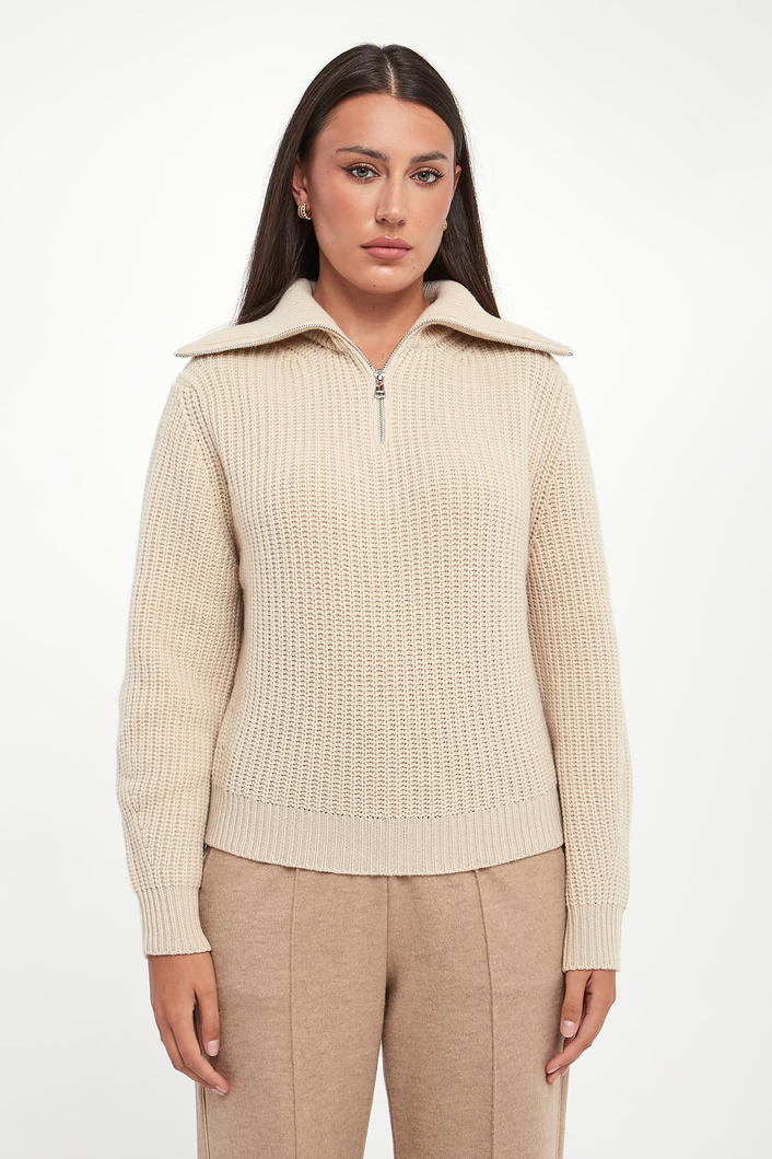 Sweter damski wełniany Laser WEEKEND MAX MARA