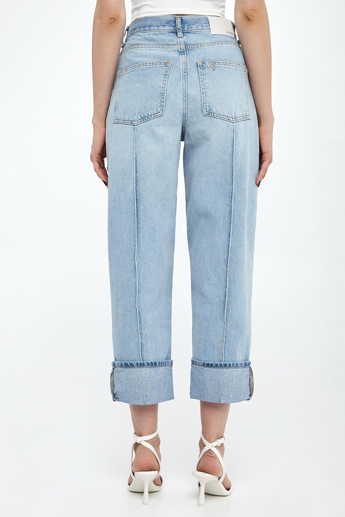 Jeansy damskie LIU JO