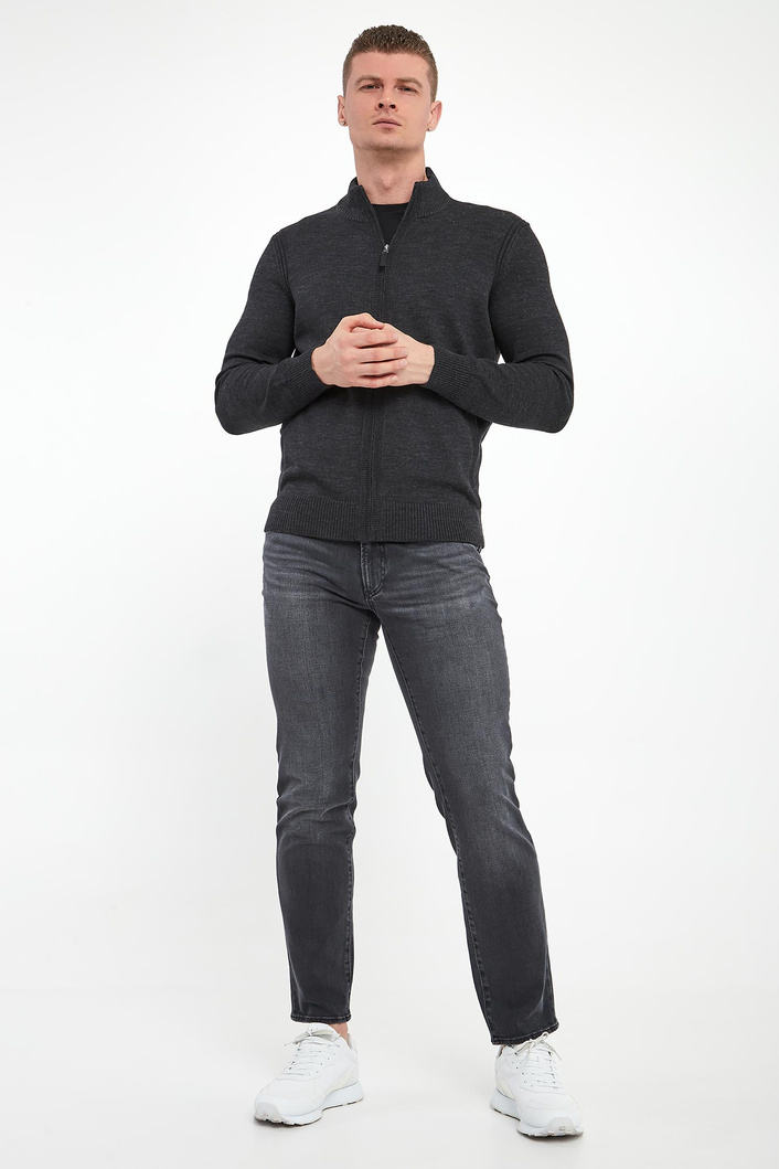 Sweter męski z wełną Jake BRAX