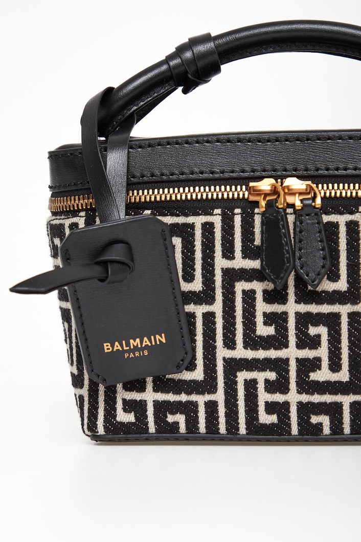 Torebka kuferek B-Army Vanity Case BALMAIN