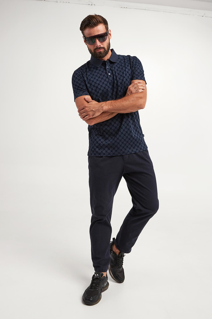 Polo męskie Pancrazio JOOP!