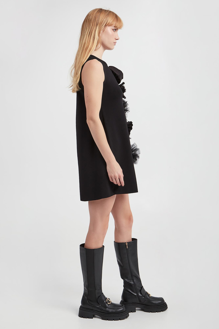 Sukienka mini TWINSET ACTITUDE