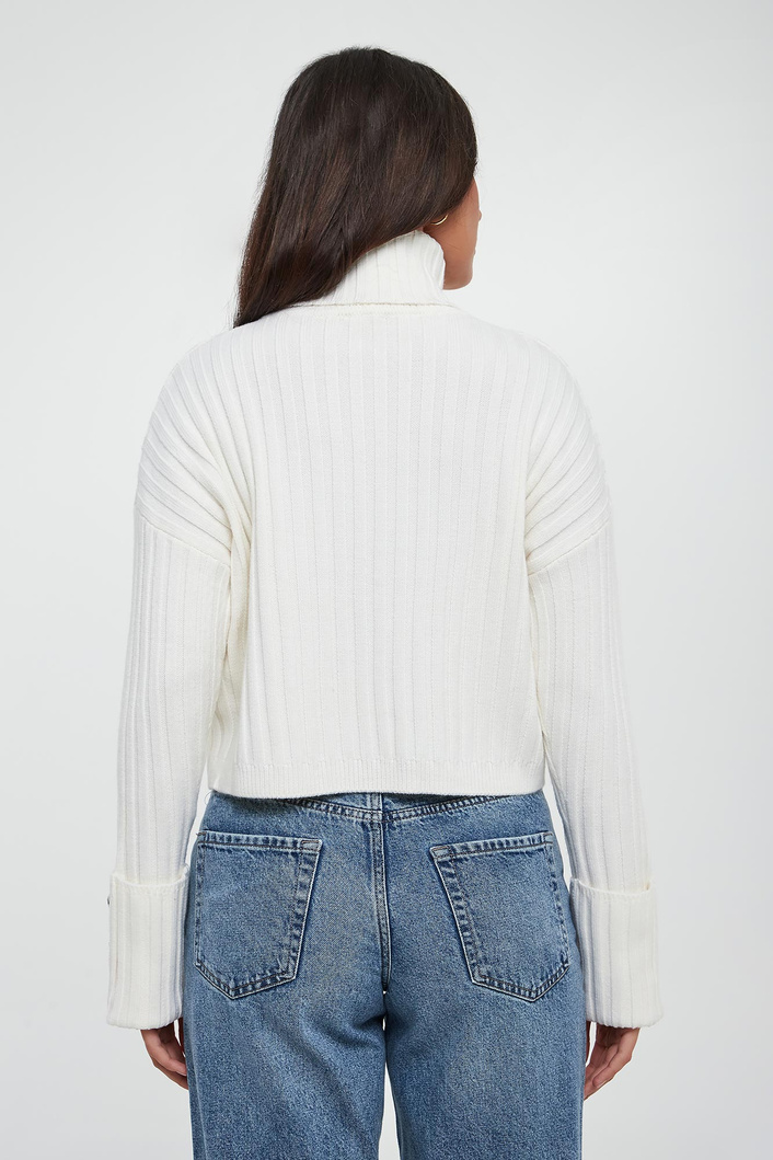 Golf damski wełniany LIU JO