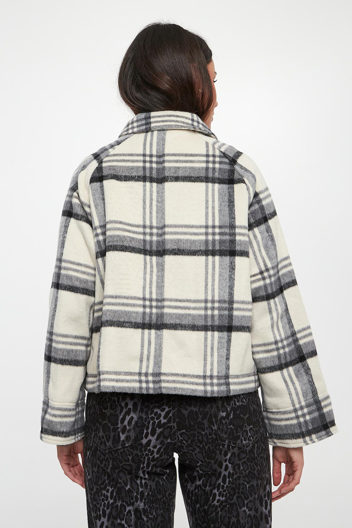 Kurtka damska bawełniana DKNY