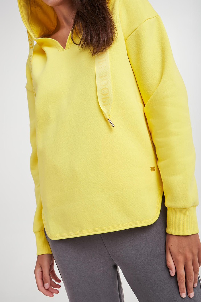 Bluza damska z kapturem JOOP!