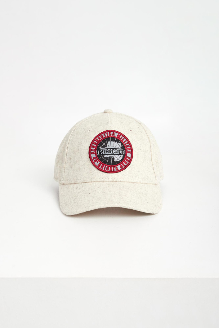 Czapka z daszkiem męska AERONAUTICA MILITARE