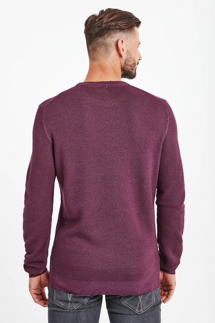 Sweter wełniany Sandros JOOP! COLLECTION