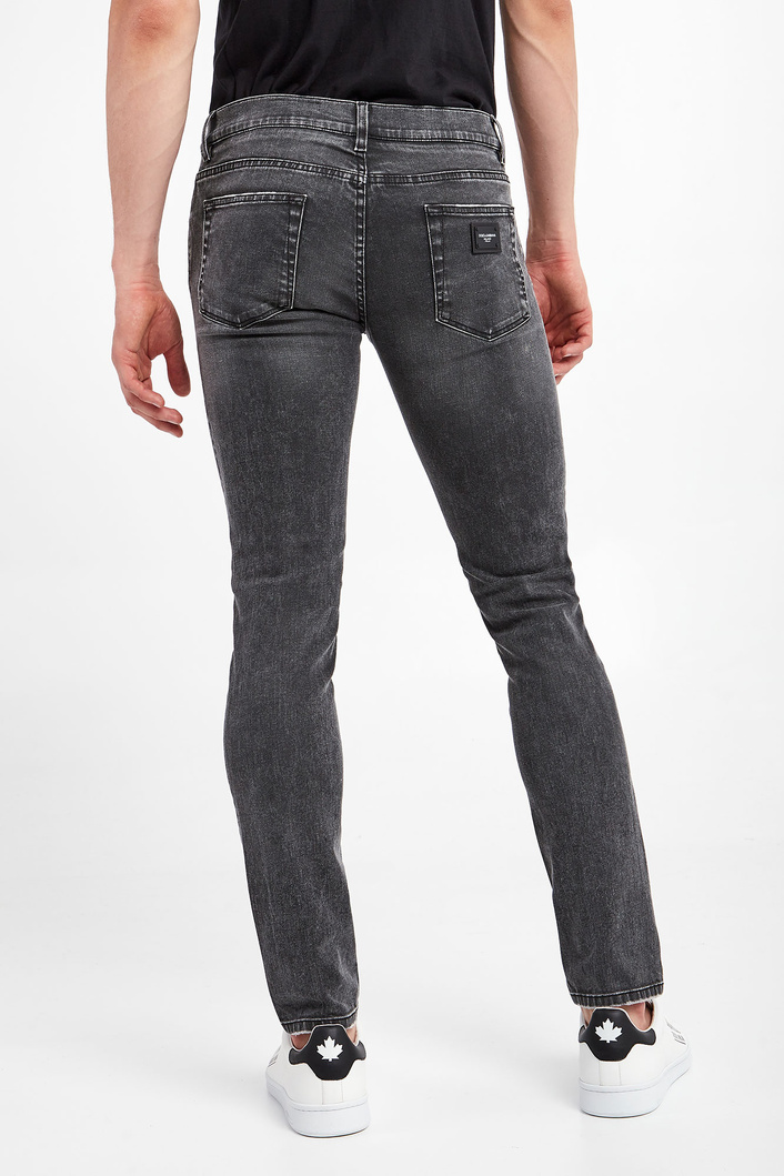 Jeansy męskie DOLCE & GABBANA