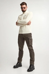 Spodnie męskie AERONAUTICA MILITARE