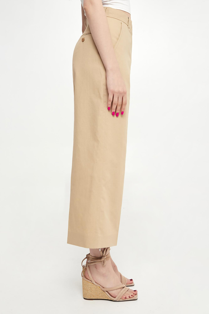 Spodnie damskie Zircone WEEKEN MAX MARA