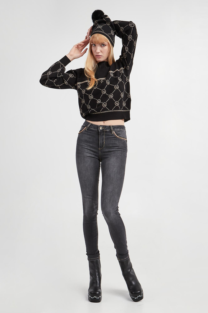 Sweter damski LIU JO