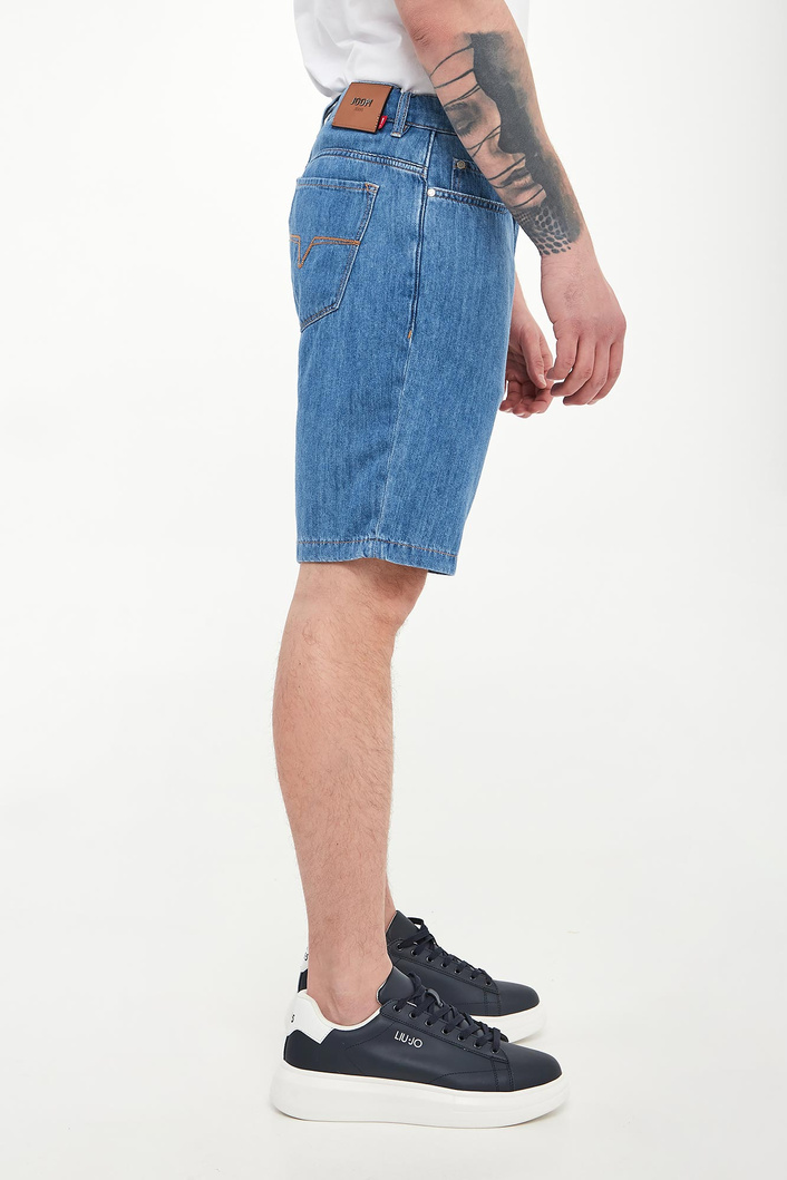 Szorty jeansowe Mabrouk JOOP! JEANS