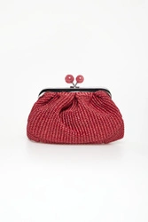 Torebka z raffi Pasticcino Palmas WEEKEND MAX MARA