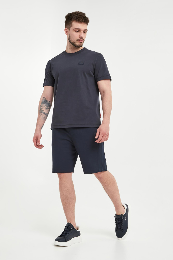 T-shirt męski Lei JOOP! JEANS