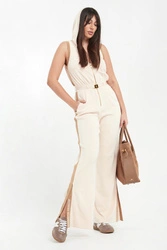 Kombinezon damski z kapturem ELISABETTA FRANCHI