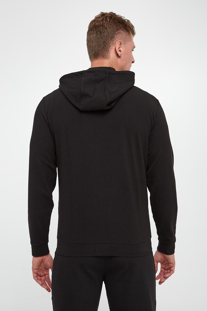 Bluza z kapturem EA7 EMPORIO ARMANI