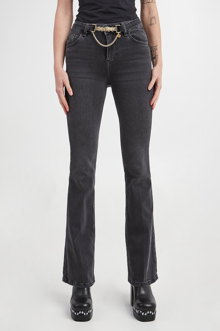 Jeansy damskie LIU JO