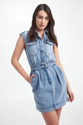 Sukienka jeansowa LIU JO