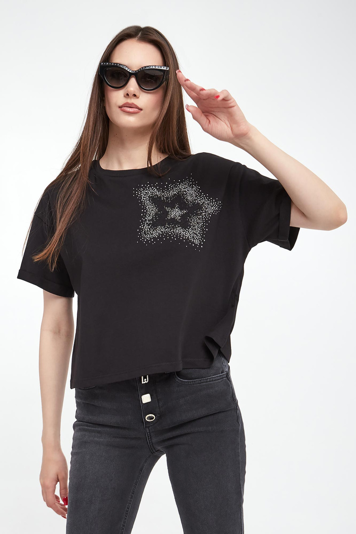 T-shirt damski LIU JO