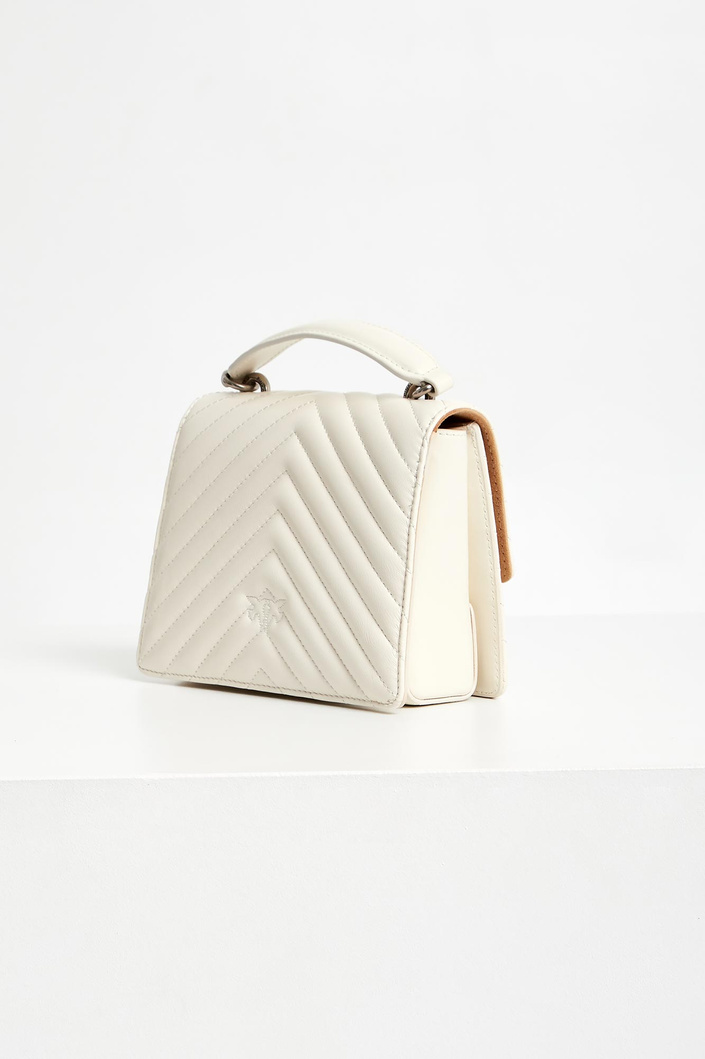 Torebka damska Love Top Handle Mini PINKO