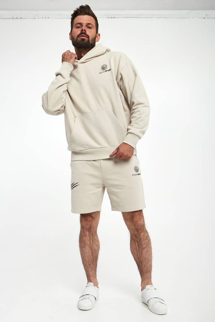 Bluza męska z kapturem PLEIN SPORT