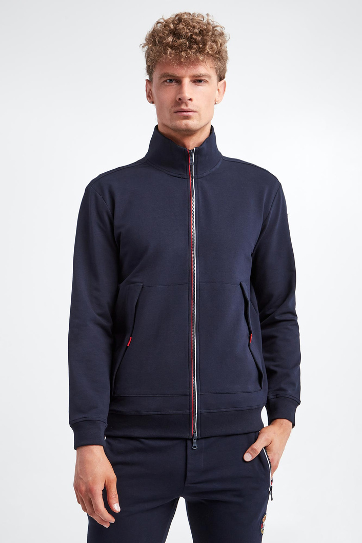 Bluza dresowa męska PAUL&SHARK