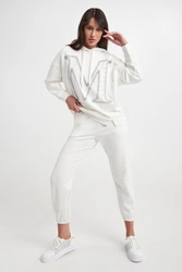 Spodnie dresowe damskie Sasia MAX MARA LEISURE