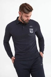 Polo męskie AERONAUTICA MILITARE