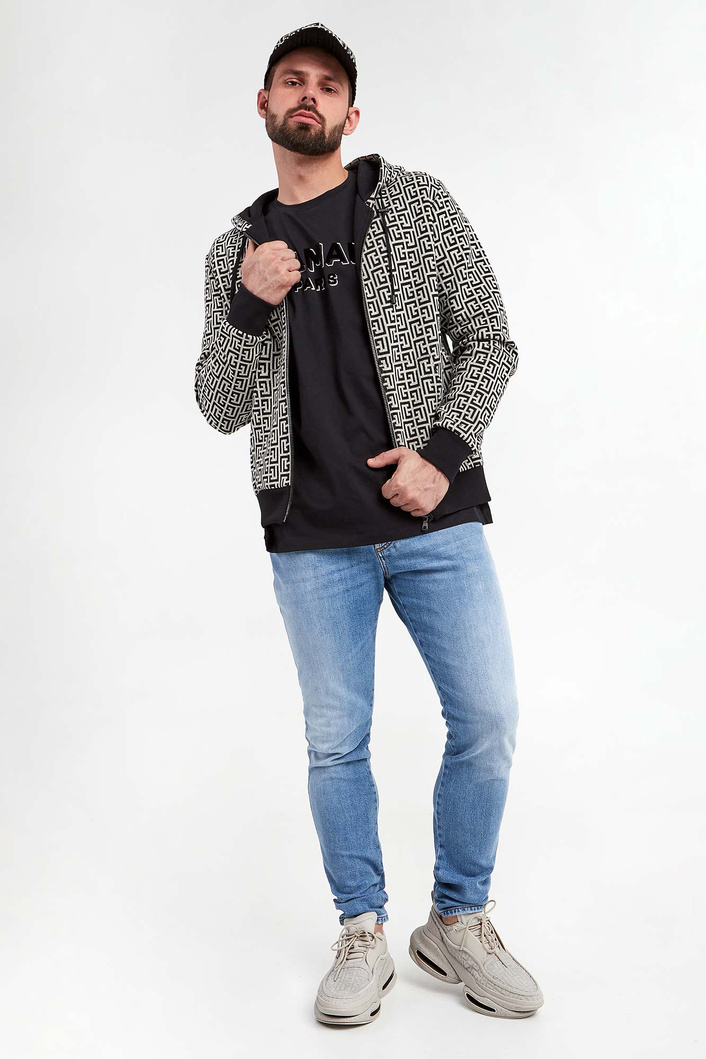 Bluza męska BALMAIN