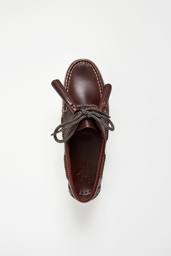 Mokasyny damskie skórzane Dockside2 WEEKEND MAX MARA