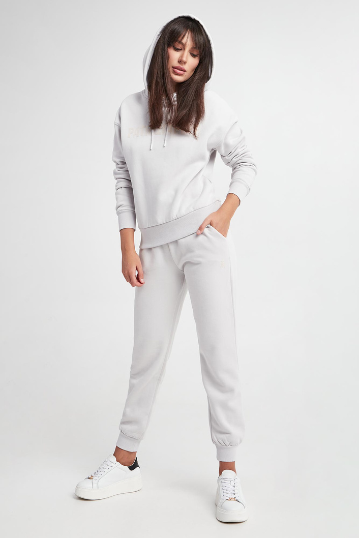 Spodnie dresowe damskie PATRIZIA PEPE