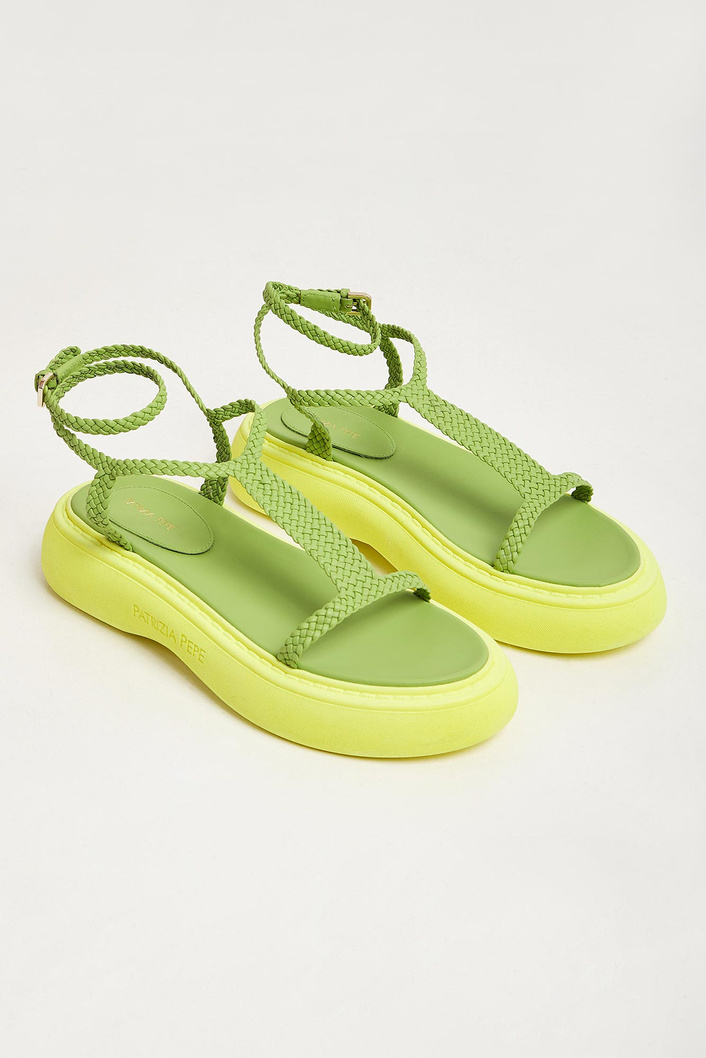 Sandały damskie PATRIZIA PEPE