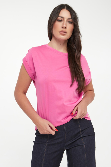 T-shirt damski JOSEPH RIBKOFF