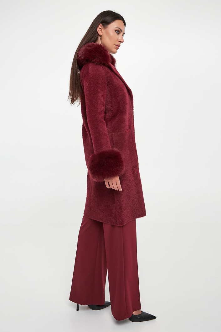 Płaszcz damski JOSEPH RIBKOFF