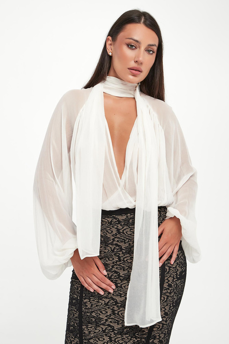 Body z szarfą ELISABETTA FRANCHI