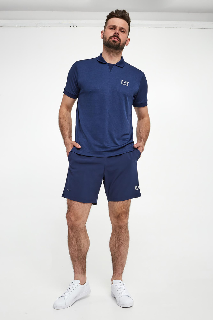 Szorty męskie EA7 EMPORIO ARMANI