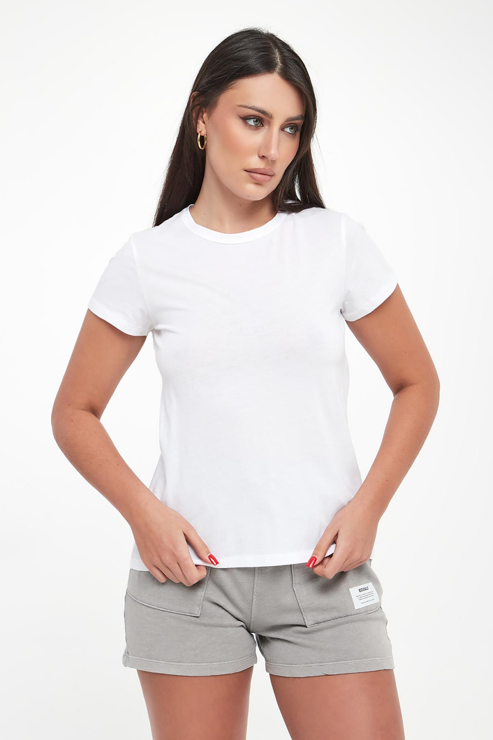 T-shirt damski Keile ECOALF