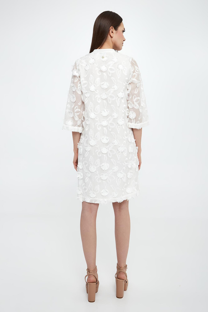 Sukienka haftowana Delina JOOP!