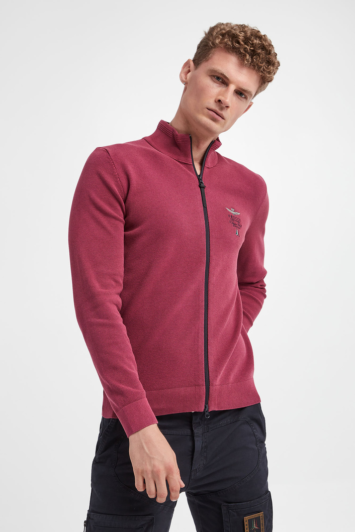 Sweter męski AERONAUTICA MILITARE