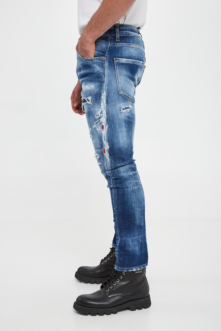 Jeansy męskie Twst DSQUARED2