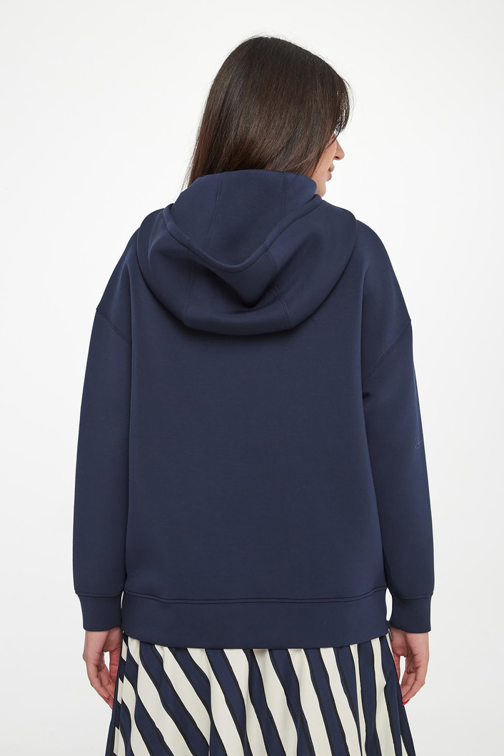 Bluza damska z kapturem Radura WEEKEND MAX MARA