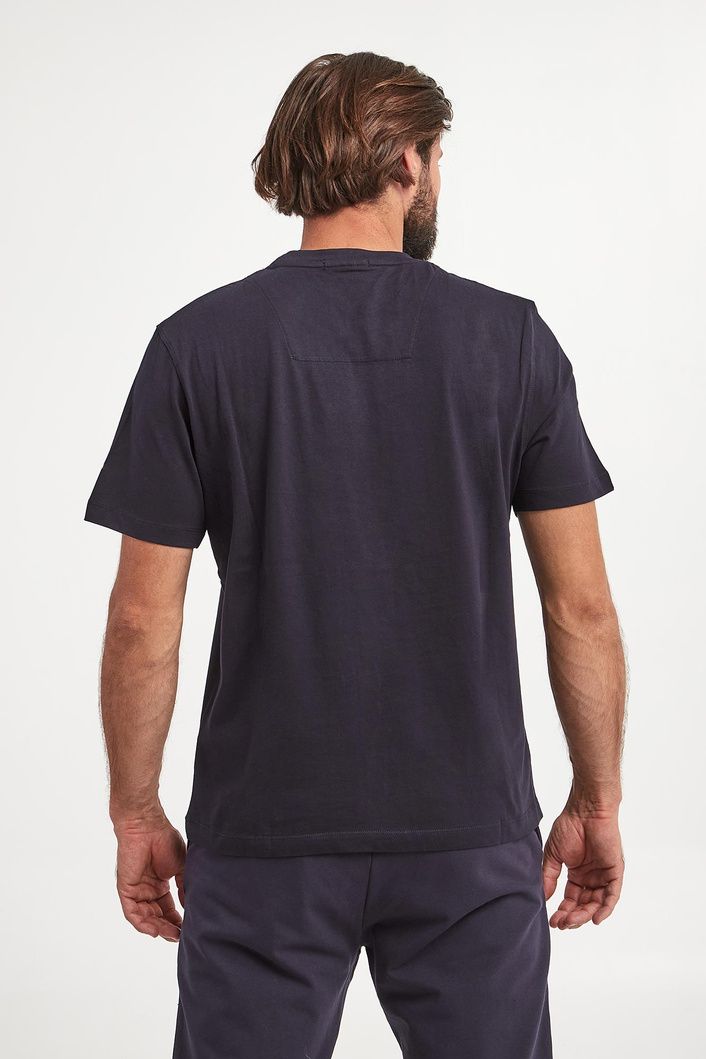 T-shirt męski AERONAUTICA MILITARE