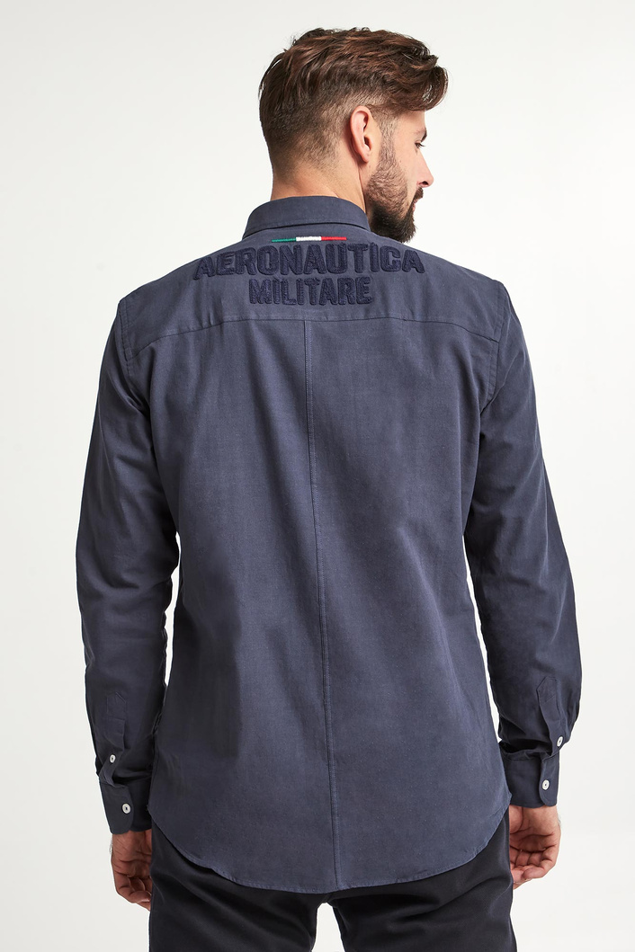 Koszula męska AERONAUTICA MILITARE
