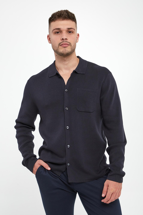 Sweter męski polo Aco JOOP!