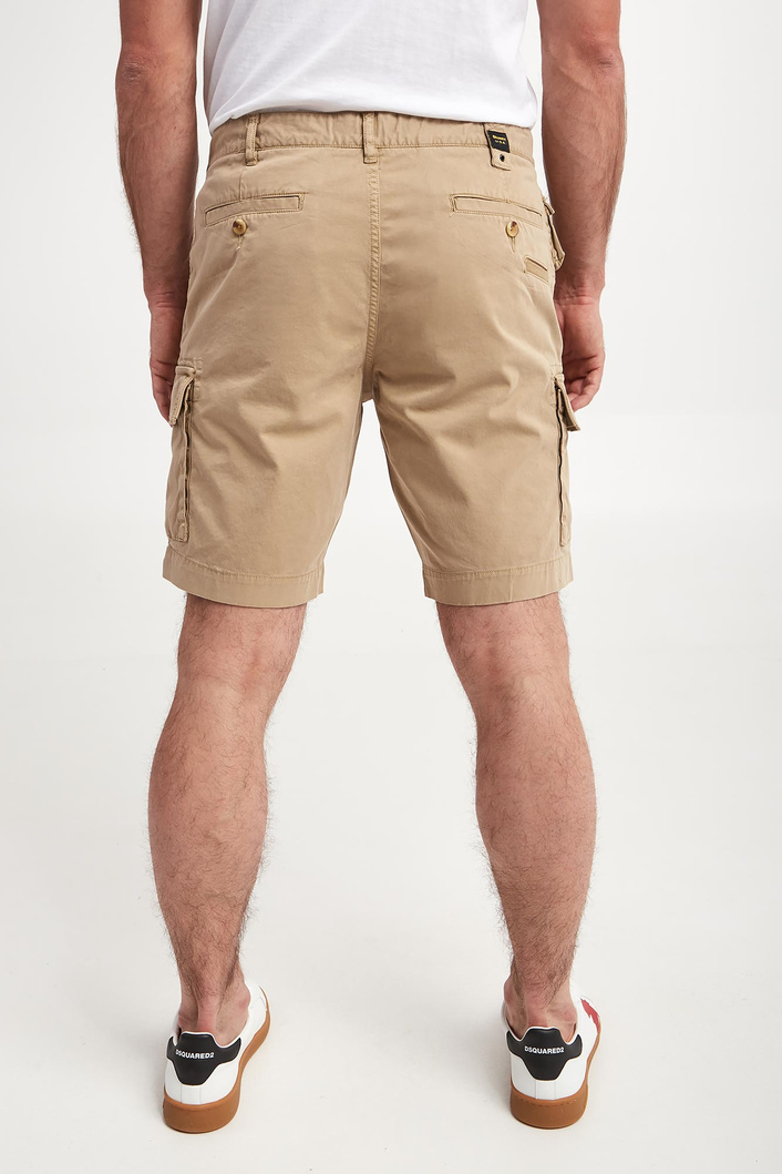 Spodenki męskie cargo BLAUER