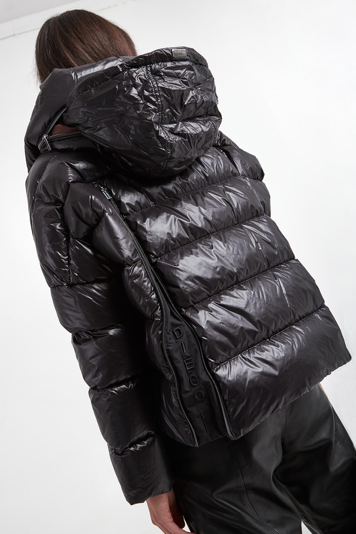 Kurtka damska puchowa DIEGO M