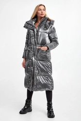 Płaszcz damski puchowy BLAUER