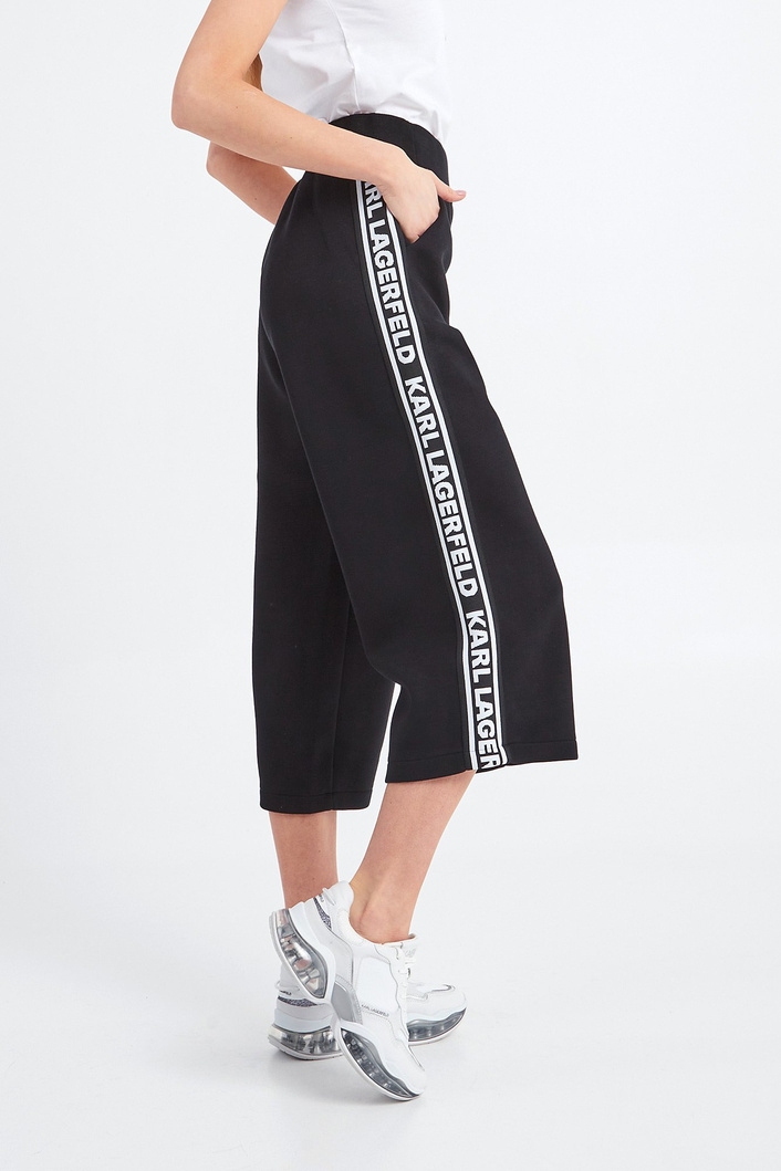 Spodnie KARL LAGERFELD