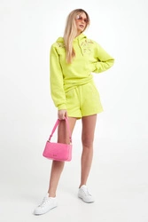 Spodenki dresowe damskie ERMANNO FIRENZE