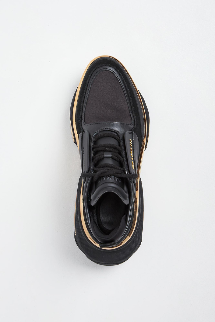 Sneakersy damskie B-Bold BALMAIN